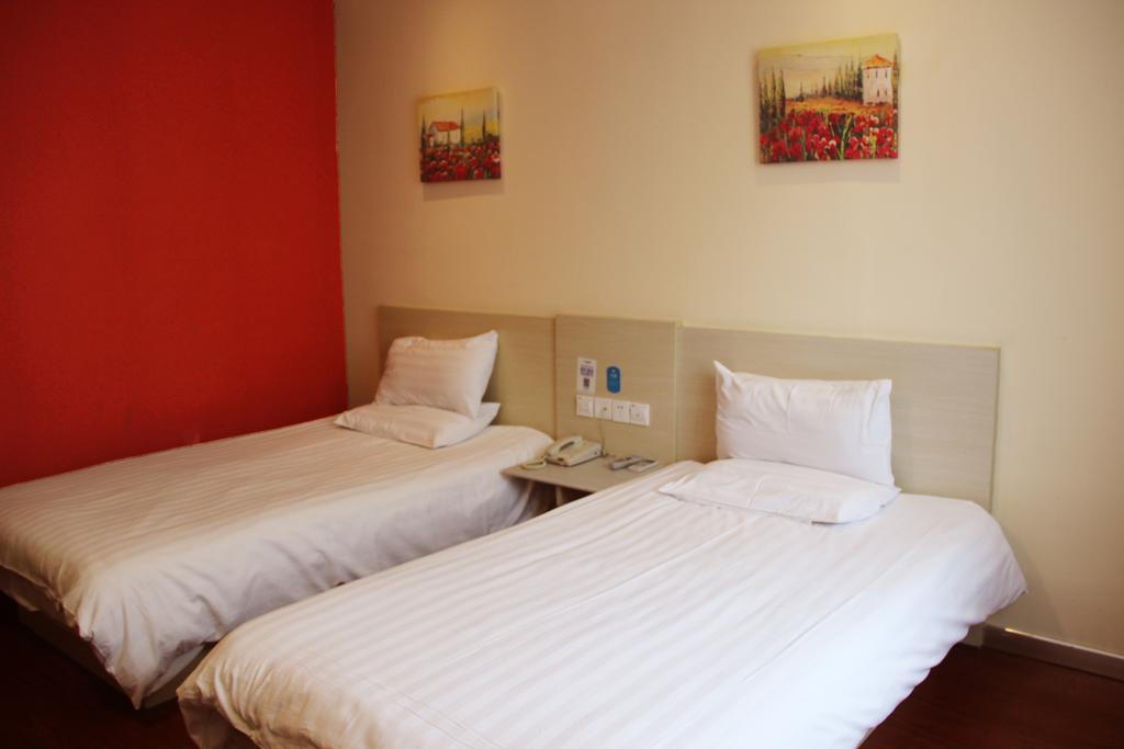 Hanting Hotel Beijing Workers' Stadium Room photo